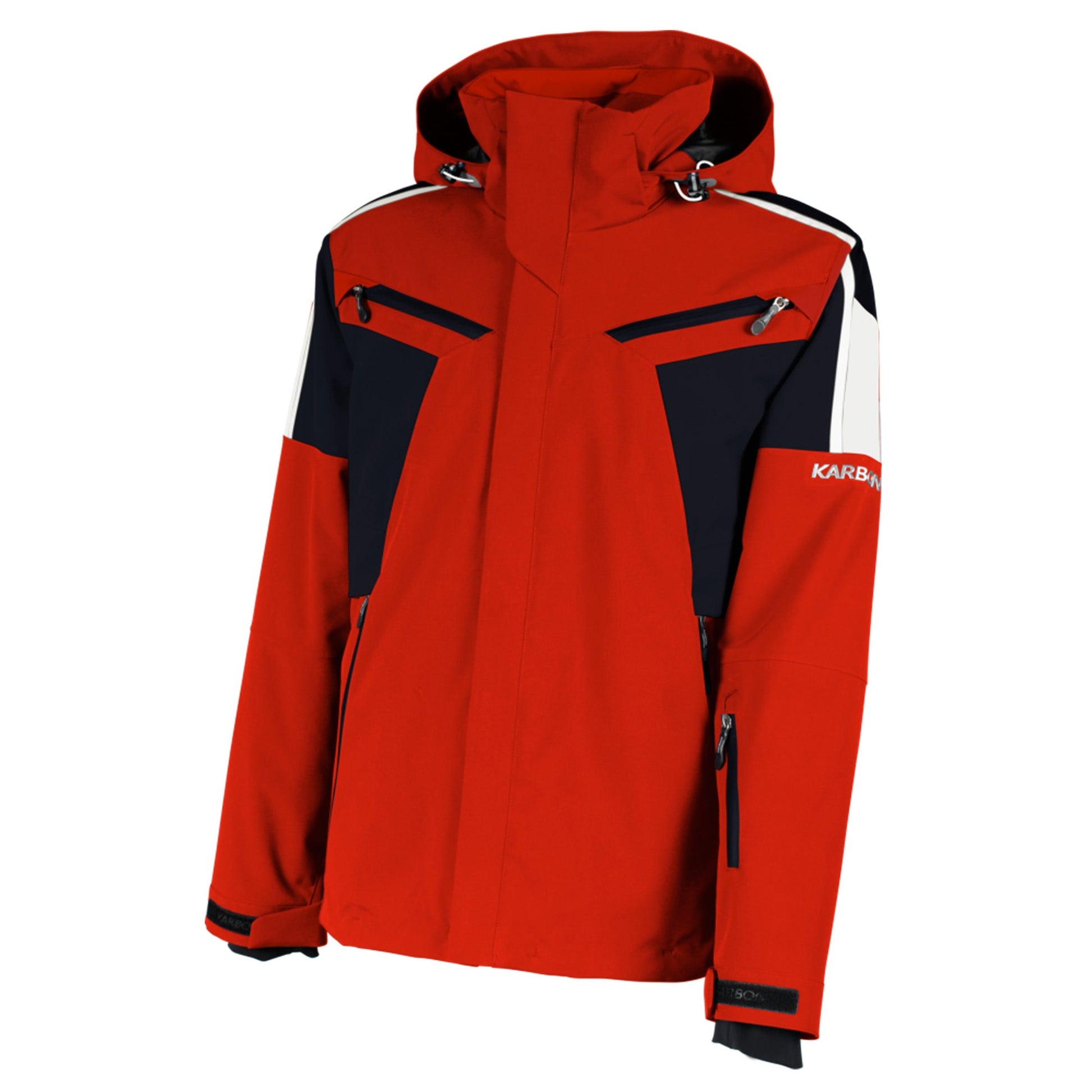 Karbon Helium Mens Jacket 2025 - Skiis & Biikes