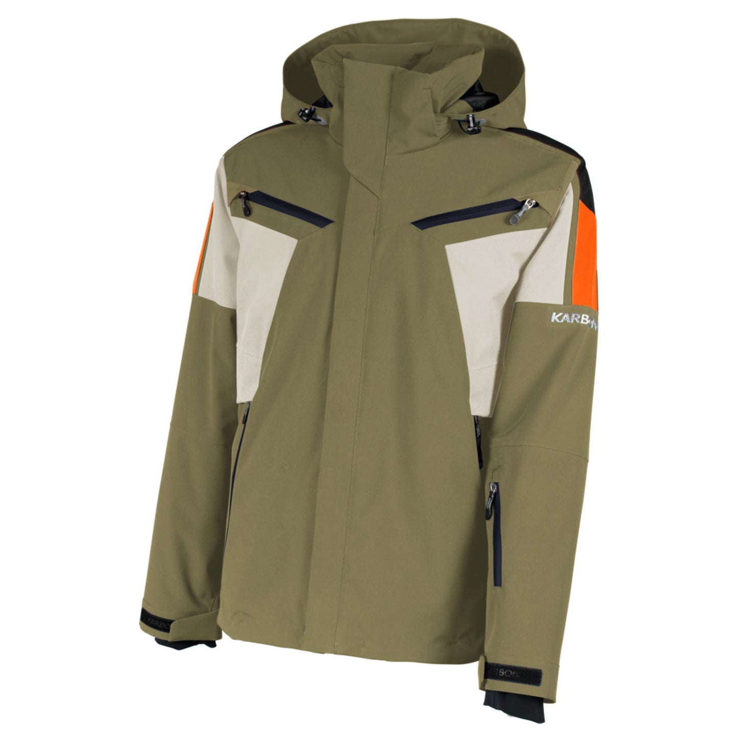 Karbon Helium Mens Jacket 2025 - Skiis & Biikes