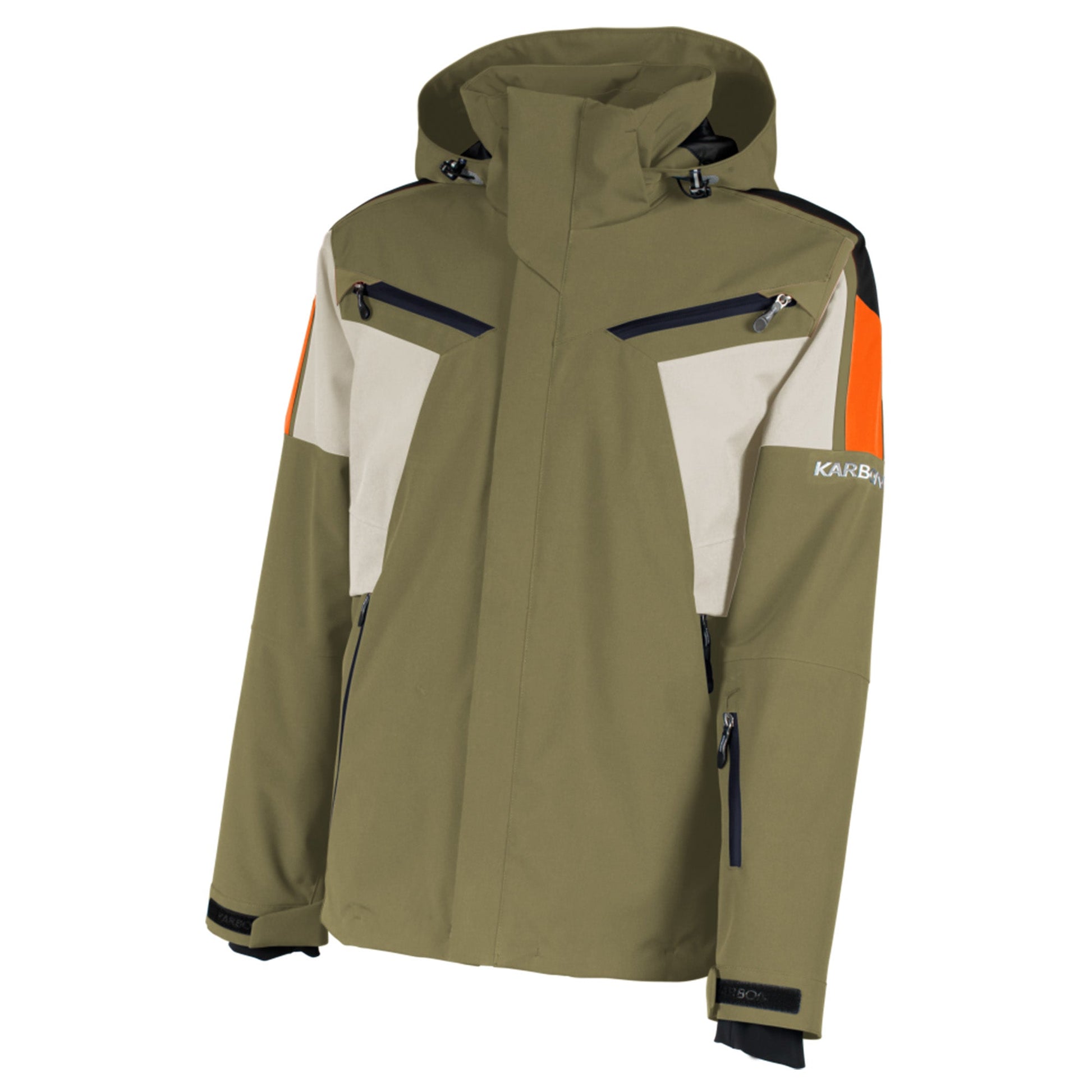 Karbon Helium Mens Jacket 2025 - Skiis & Biikes