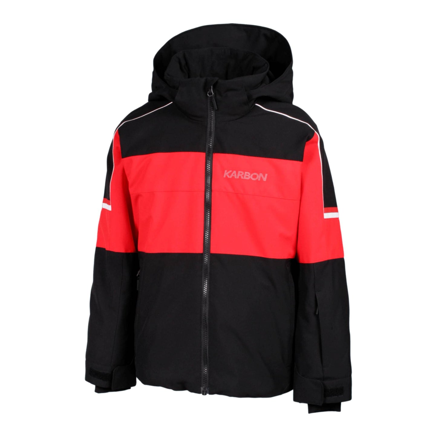 Karbon Inertia Boys Jacket 2026 - Skiis & Biikes