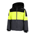Karbon Inertia Boys Jacket 2026 - Skiis & Biikes