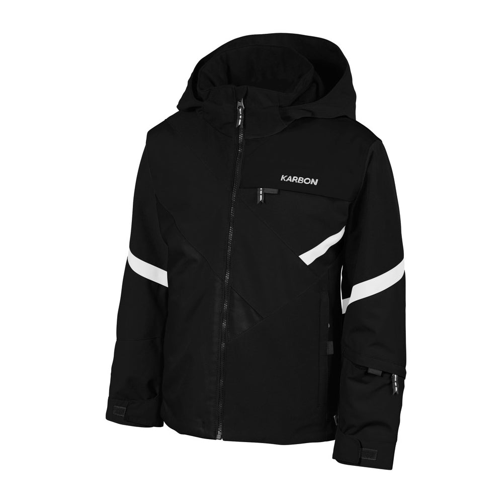 Karbon Inertia Junior Boys Jacket 2023 - Skiis & Biikes