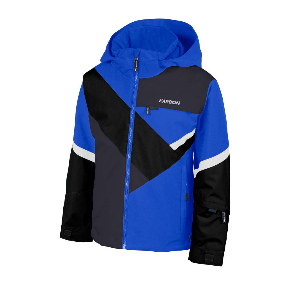 Karbon Inertia Junior Boys Jacket 2023 - Skiis & Biikes