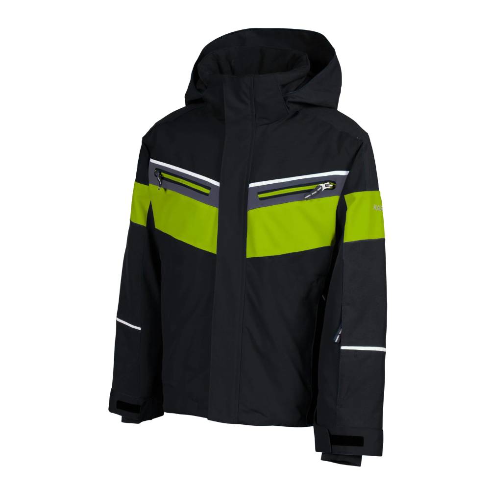 Karbon Inertia Junior Jacket 2024 - Skiis & Biikes