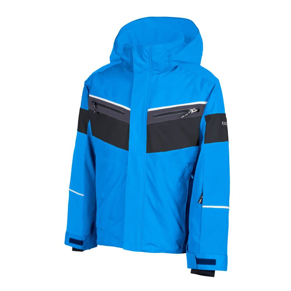 Karbon Inertia Junior Jacket 2024 - Skiis & Biikes