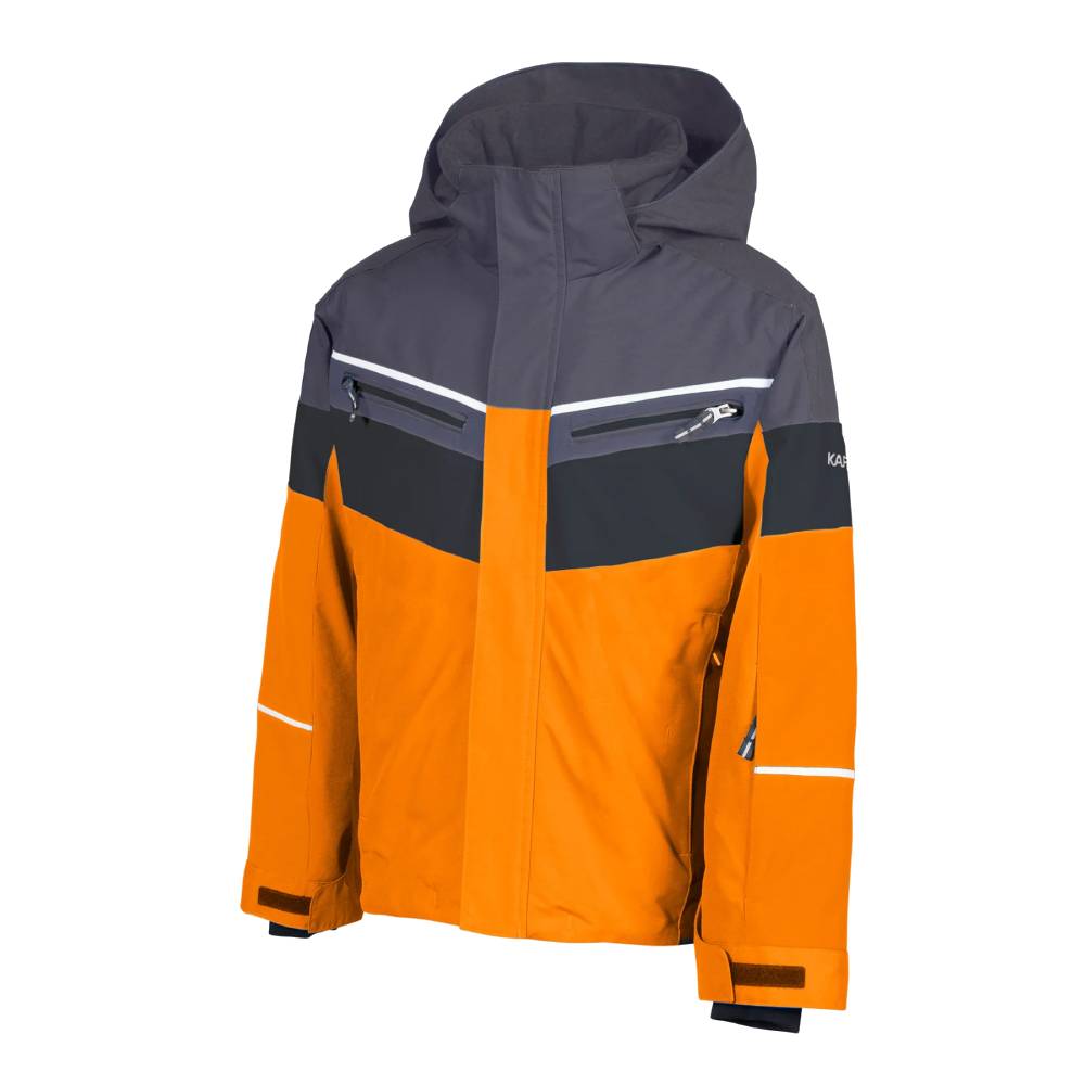 Karbon Inertia Junior Jacket 2024 - Skiis & Biikes