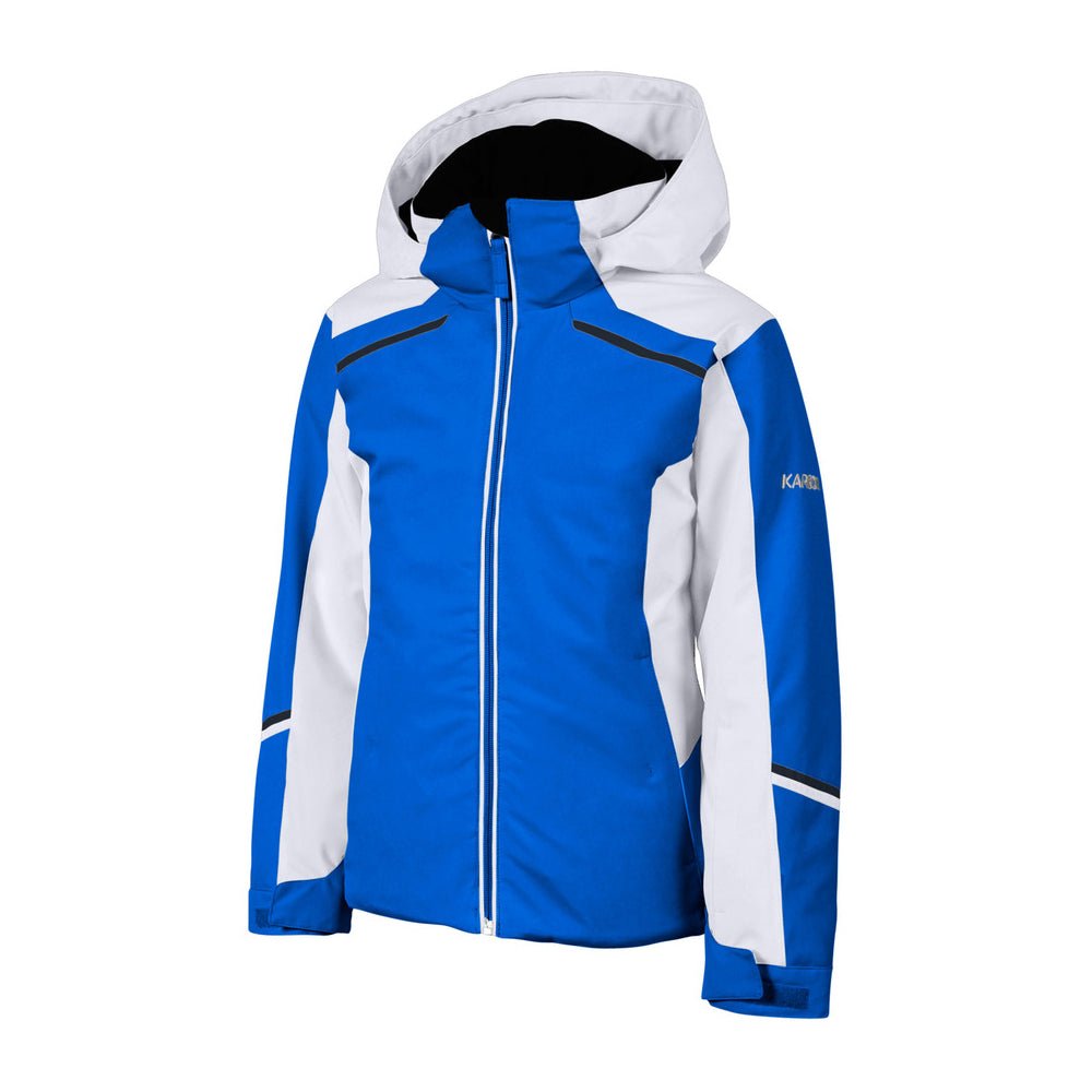 Karbon Magic Junior Girls Jacket 2023 - Skiis & Biikes