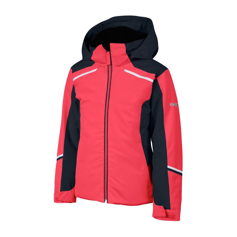 Karbon Magic Junior Girls Jacket 2023 - Skiis & Biikes