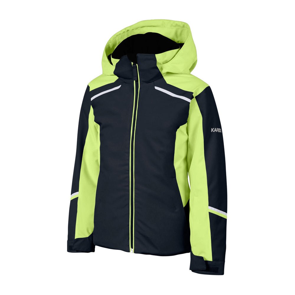 Karbon Magic Junior Girls Jacket 2023 - Skiis & Biikes