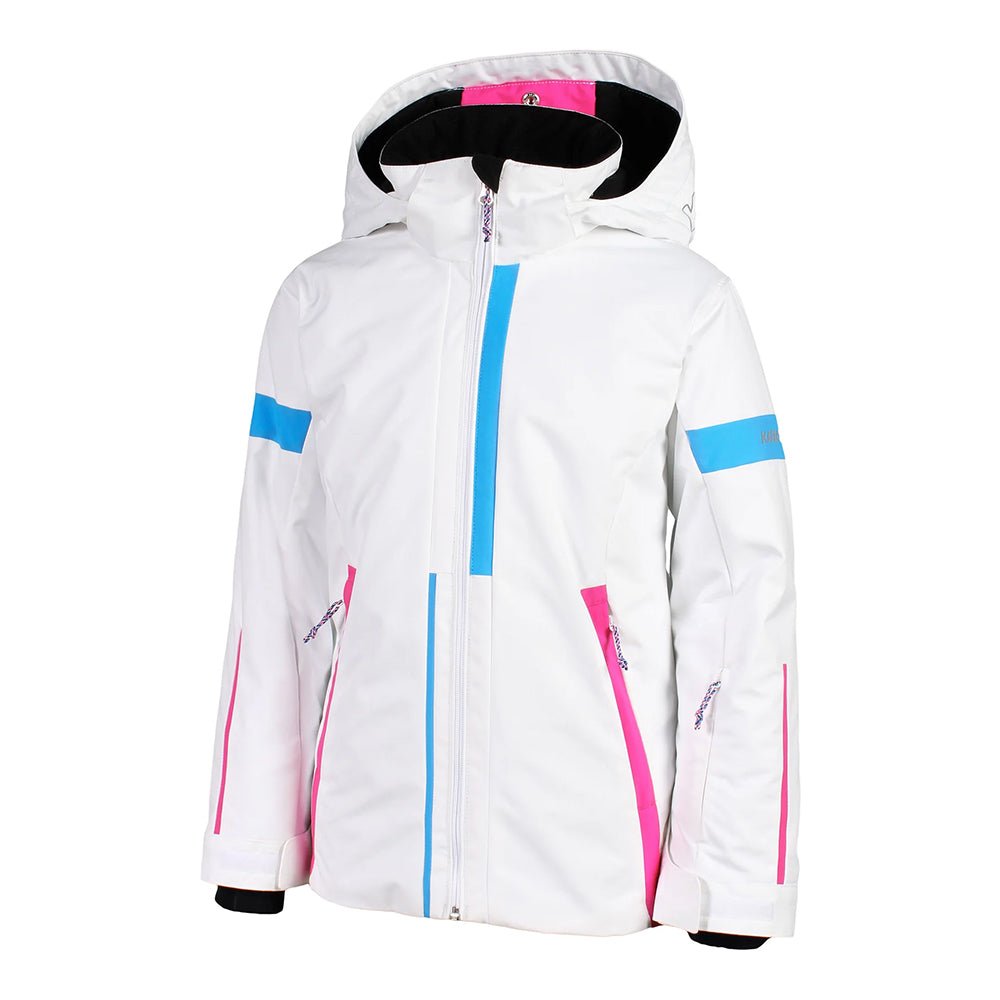 Karbon Magic Junior Jacket 2024 - Skiis & Biikes