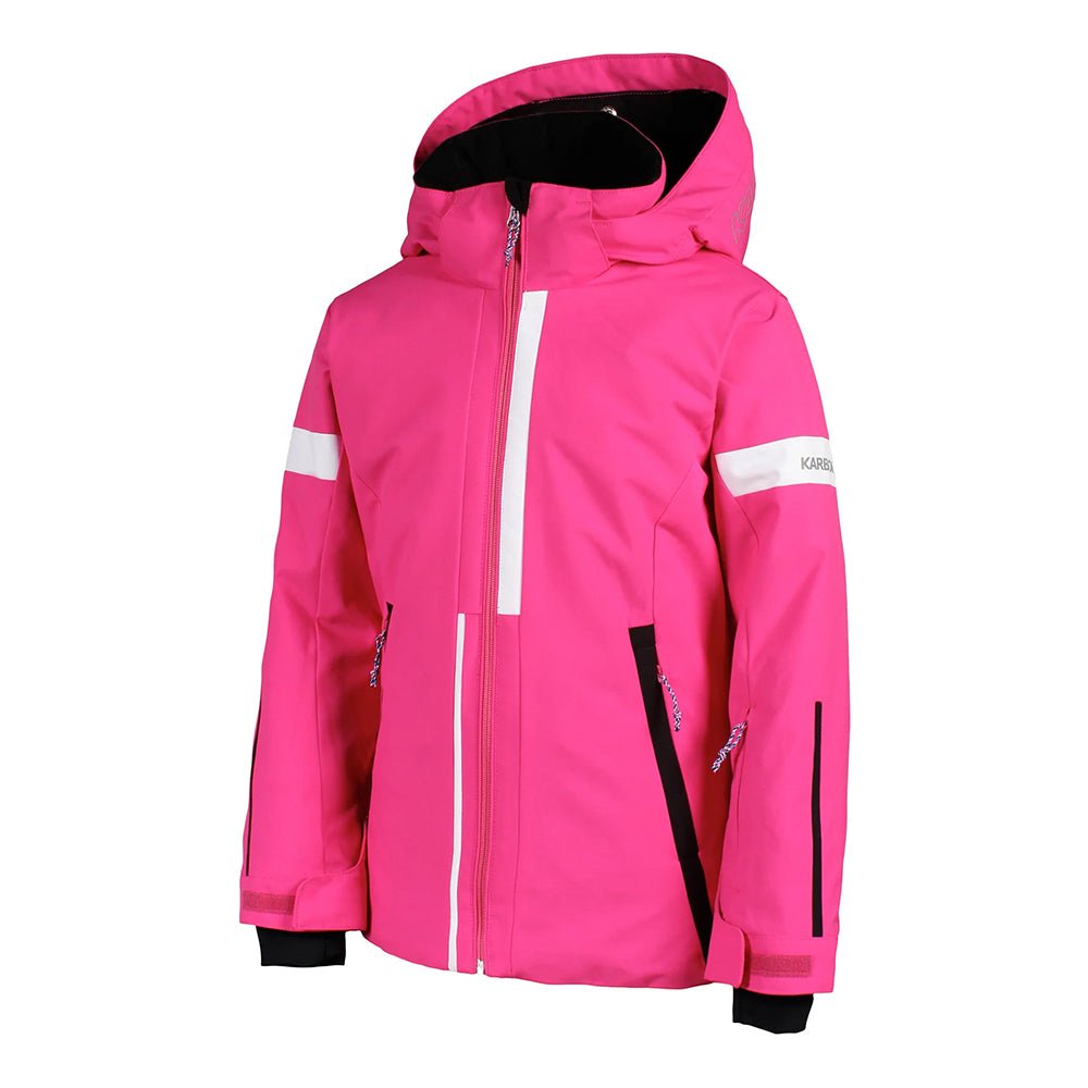 Karbon Magic Junior Jacket 2024 - Skiis & Biikes