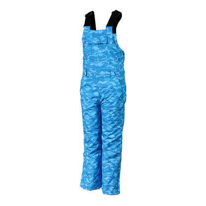 Karbon Nellie Print Junior Bib Pants 2024 - Skiis & Biikes