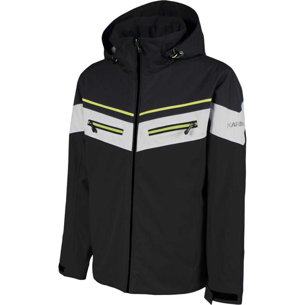 Karbon Neon Mens Jacket 2022 - Skiis & Biikes