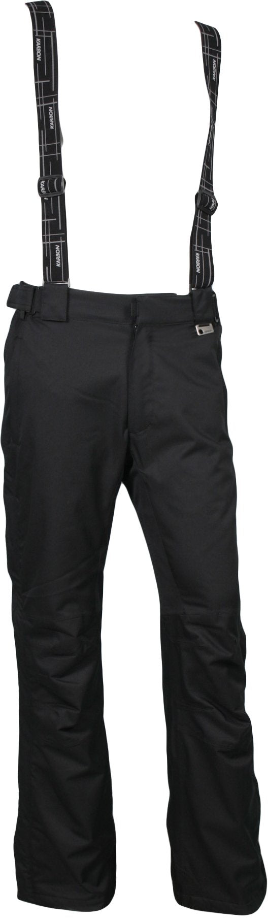 Karbon Nitrogen Mens Full Zip (Short) Pant - Skiis & Biikes