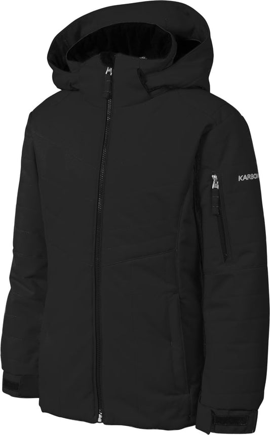 Karbon Nixie Girls Jacket 2019 - Skiis & Biikes