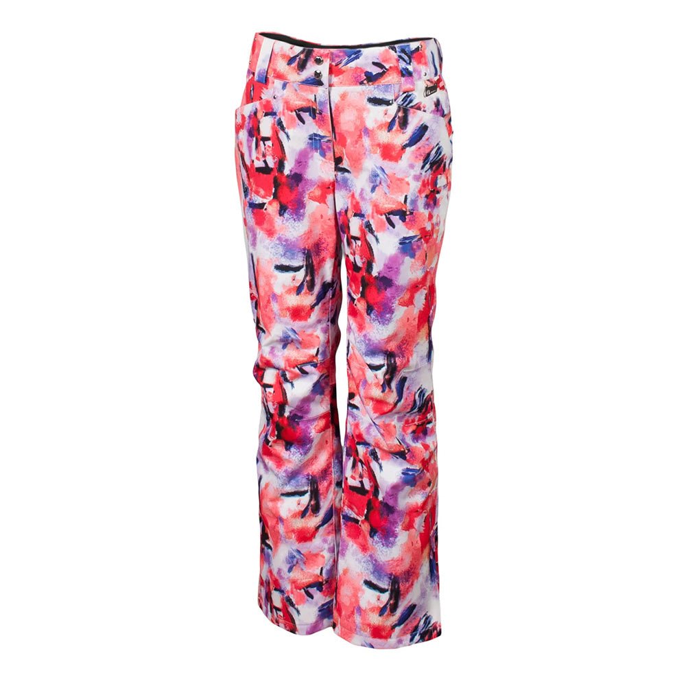 Karbon Pearl II Print Womens Pant 2024 - Skiis & Biikes