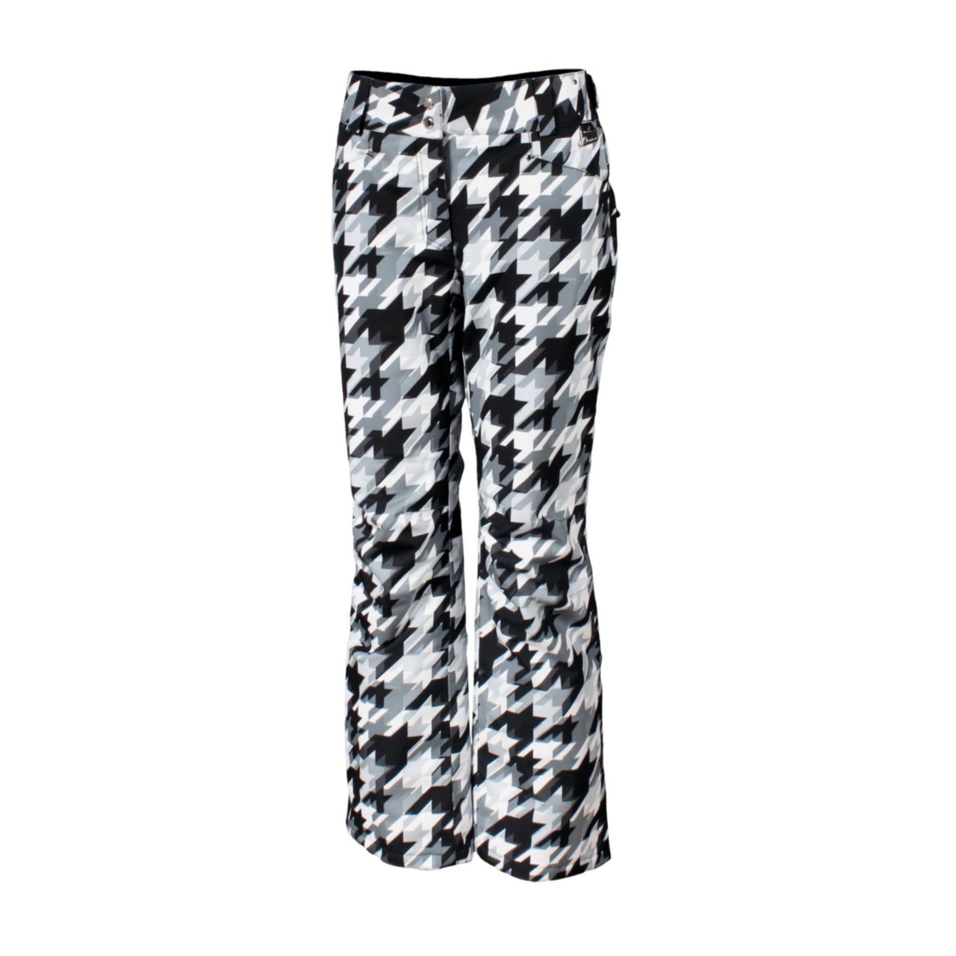 Karbon Pearl II Print Womens Pant 2026 - Skiis & Biikes