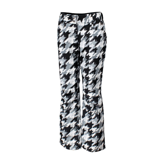 Karbon Pearl II Print Womens Pant 2026 - Skiis & Biikes