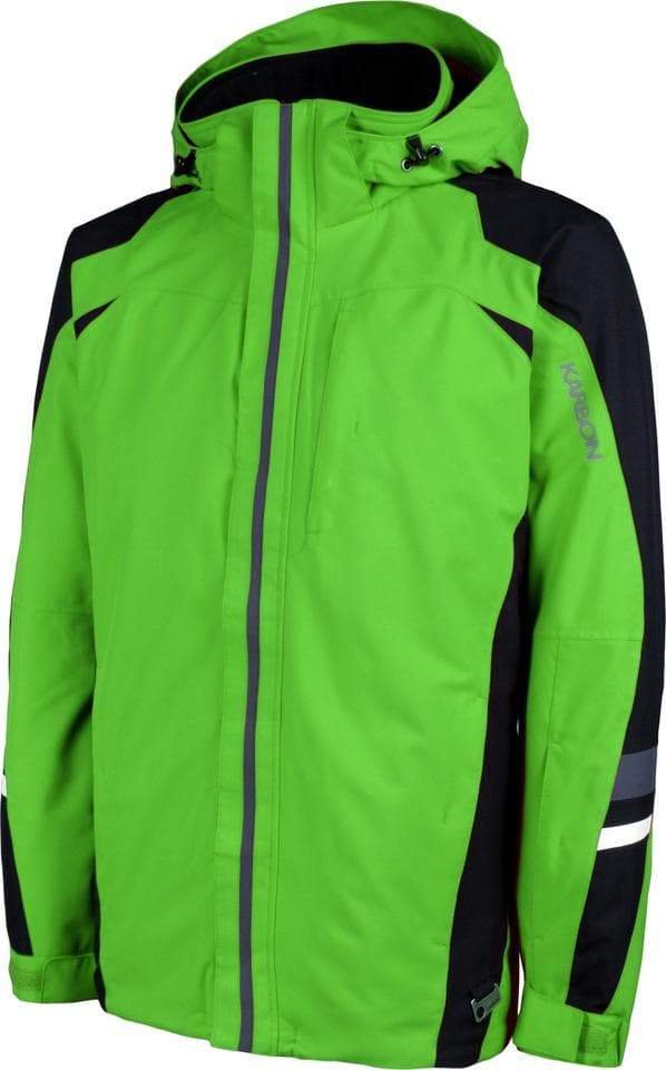 Karbon Pluto Mens Jacket 2018 - Skiis & Biikes