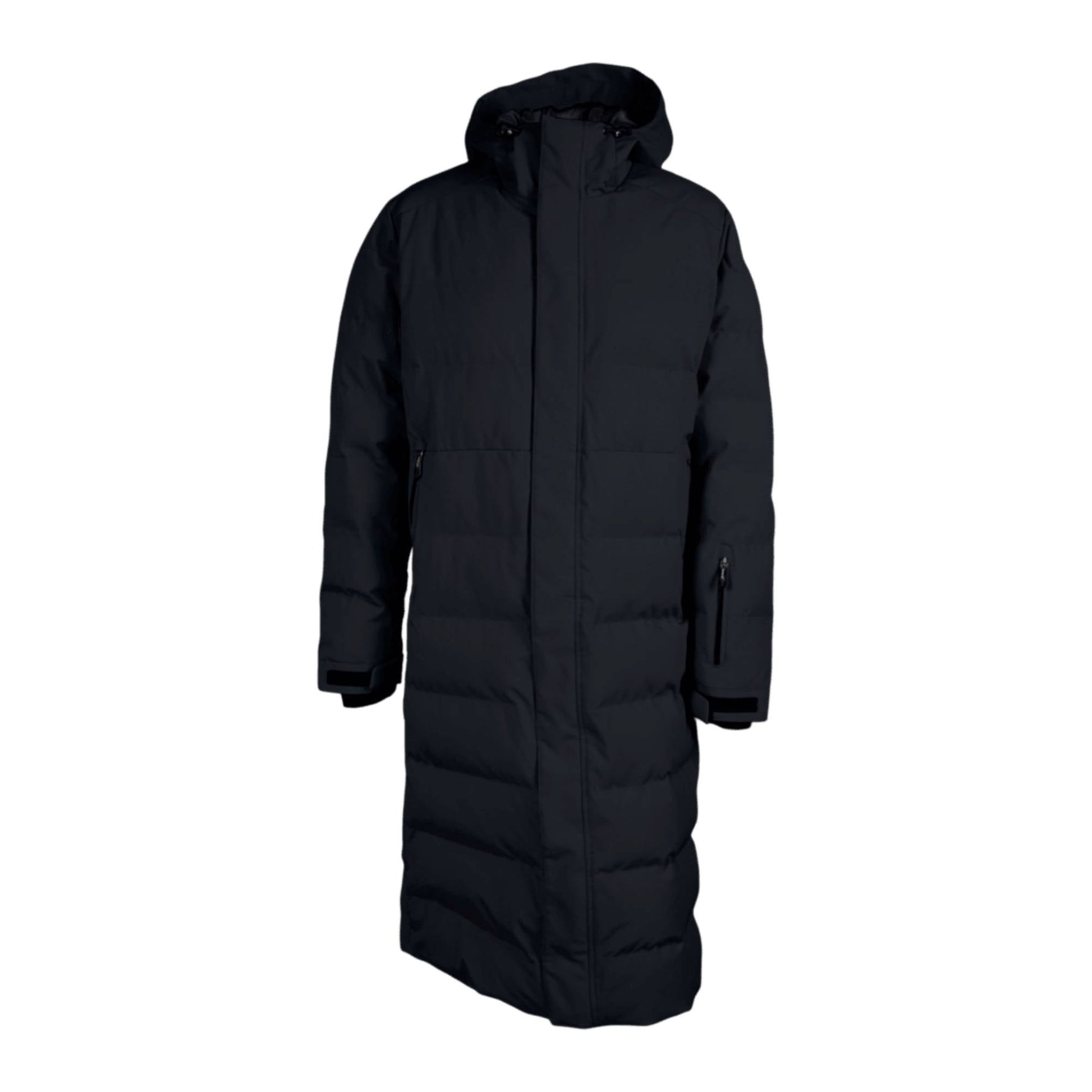 Karbon Radon Unisex Coat 2026 - Skiis & Biikes