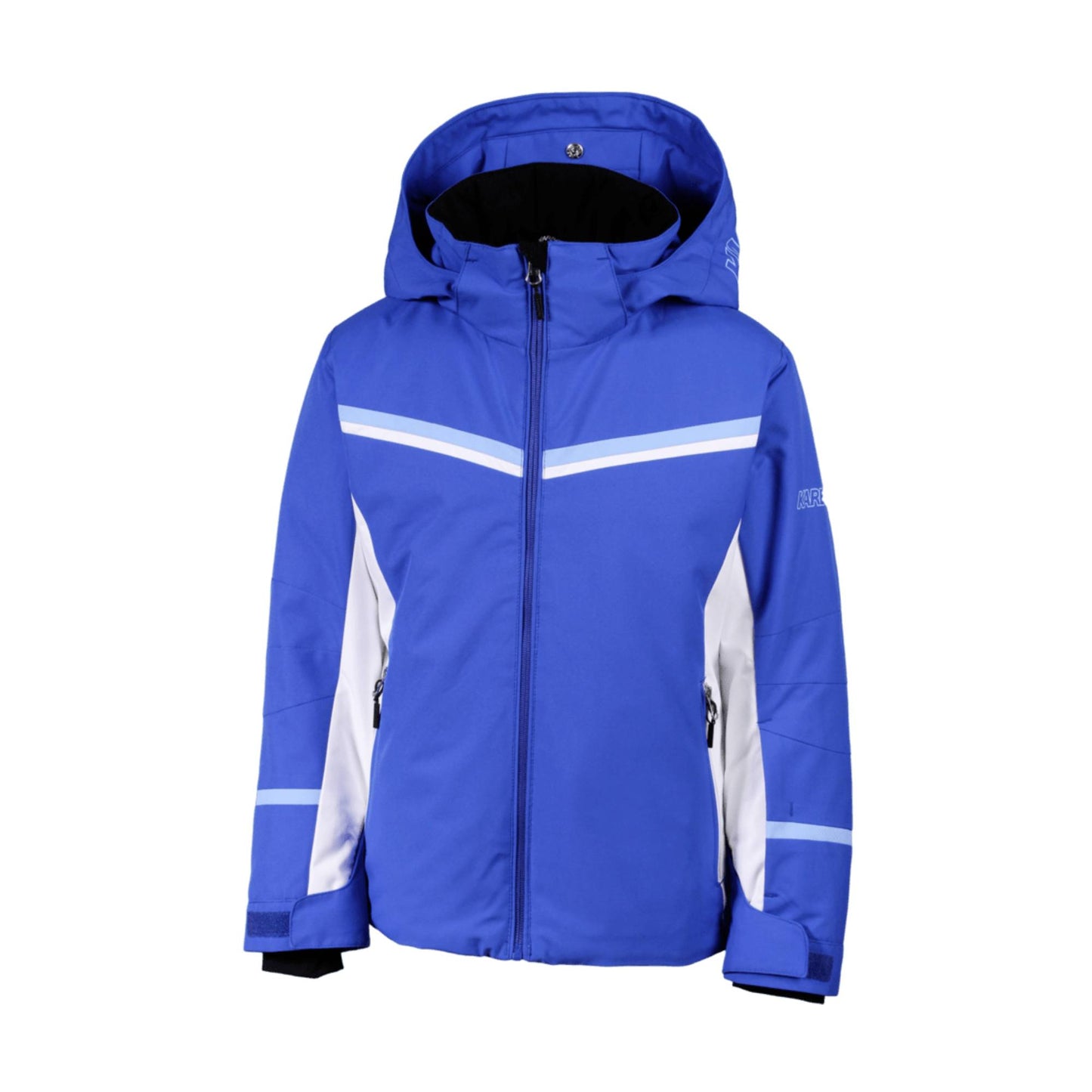 Karbon Raven Girls Jacket 2026 - Skiis & Biikes