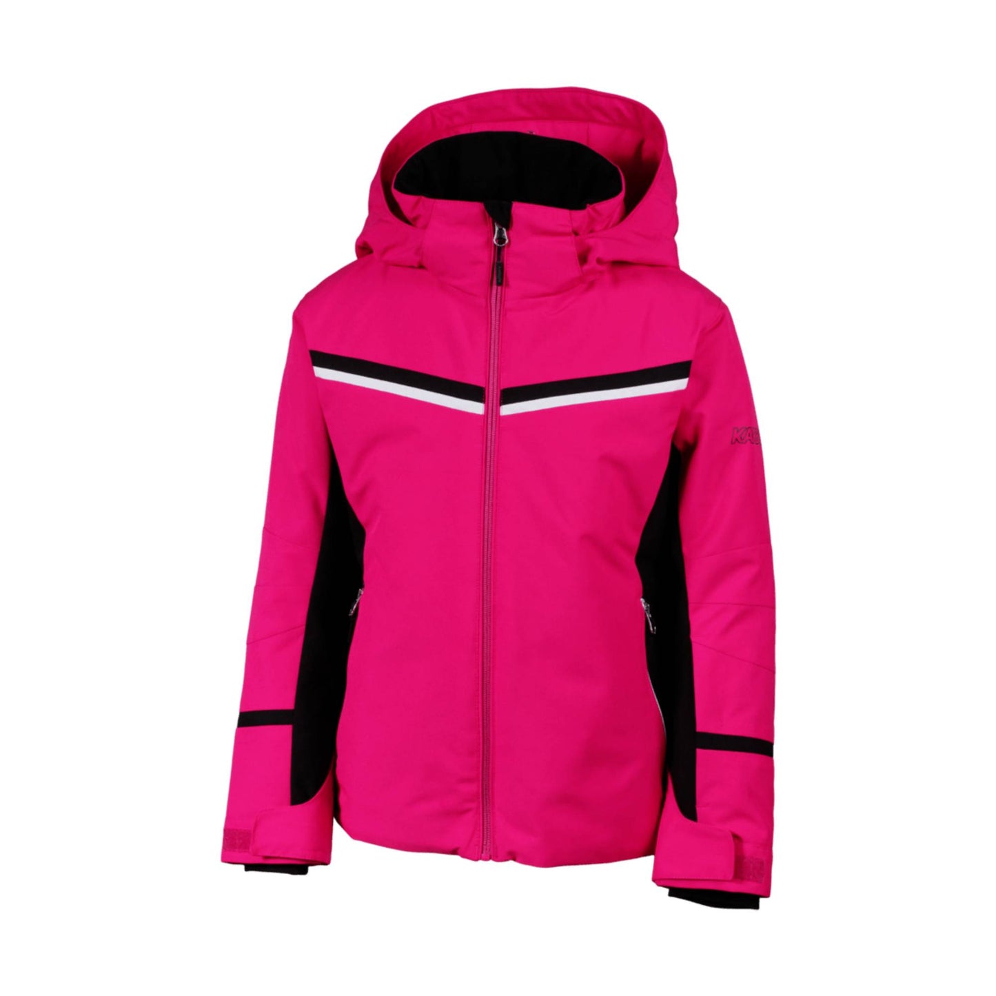 Karbon Raven Girls Jacket 2026 - Skiis & Biikes
