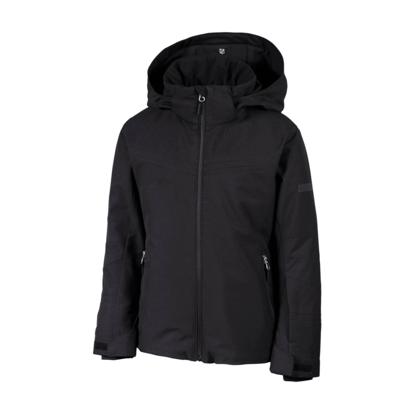Karbon Raven Girls Jacket 2026 - Skiis & Biikes