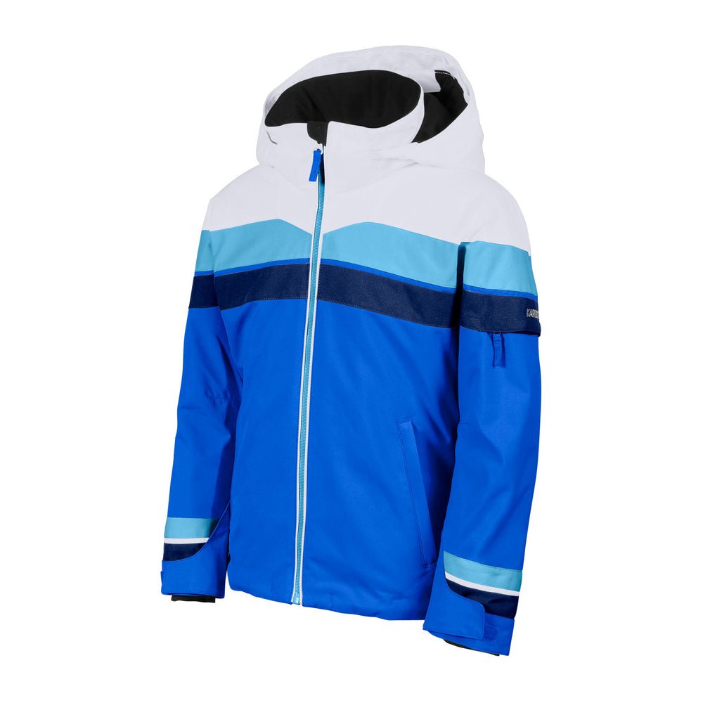 Karbon Raven Junior Girls Jacket 2023 - Skiis & Biikes