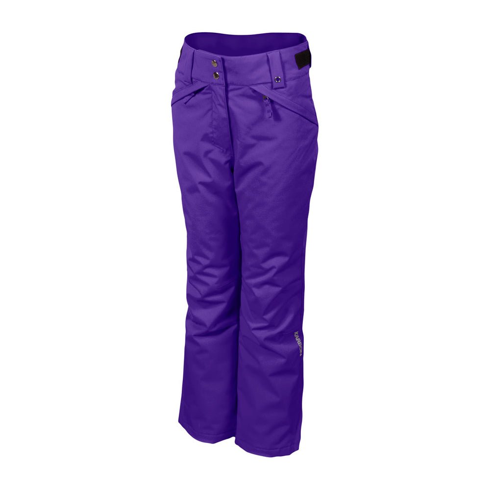 Karbon Ride Junior Girls Pant 2023 - Skiis & Biikes