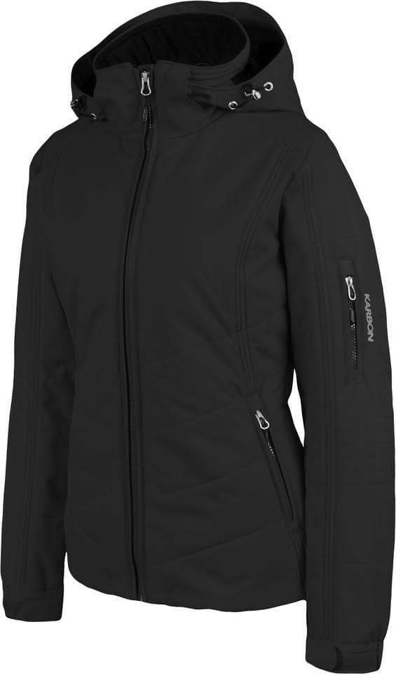 Karbon Rochon Ladies Jacket 2018 - Skiis & Biikes