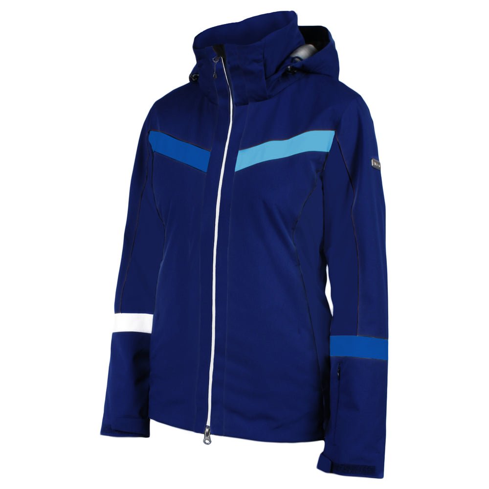 Karbon Sapphire Womens Jacket 2022 - Skiis & Biikes