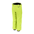 Karbon Slider Junior Full Zip Insulated Pant - Skiis & Biikes