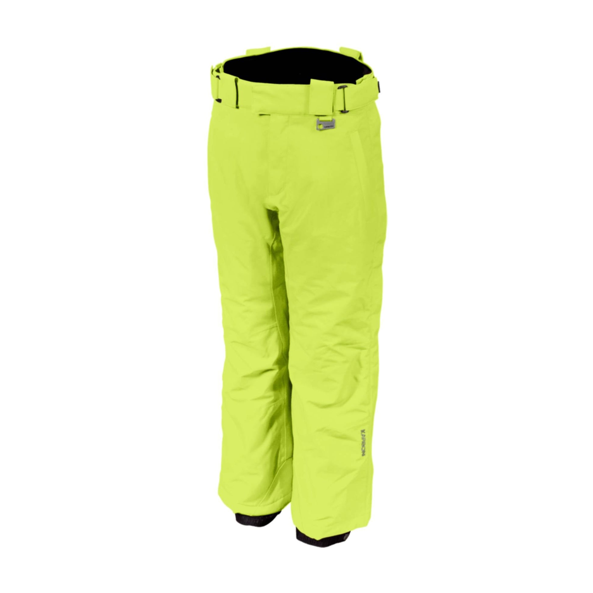 Karbon Slider Junior Full Zip Insulated Pant - Skiis & Biikes