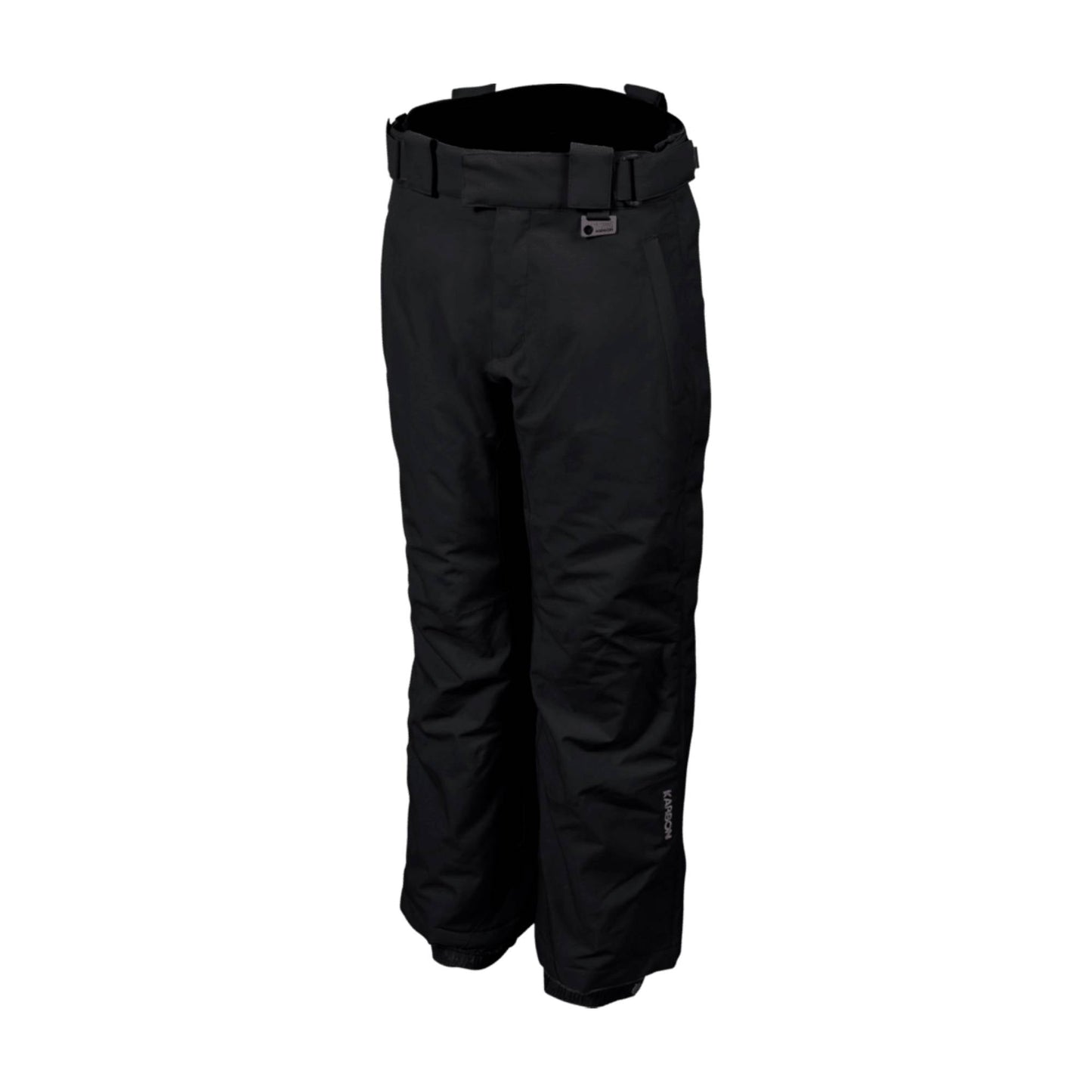 Karbon Slider Junior Full Zip Insulated Pant - Skiis & Biikes