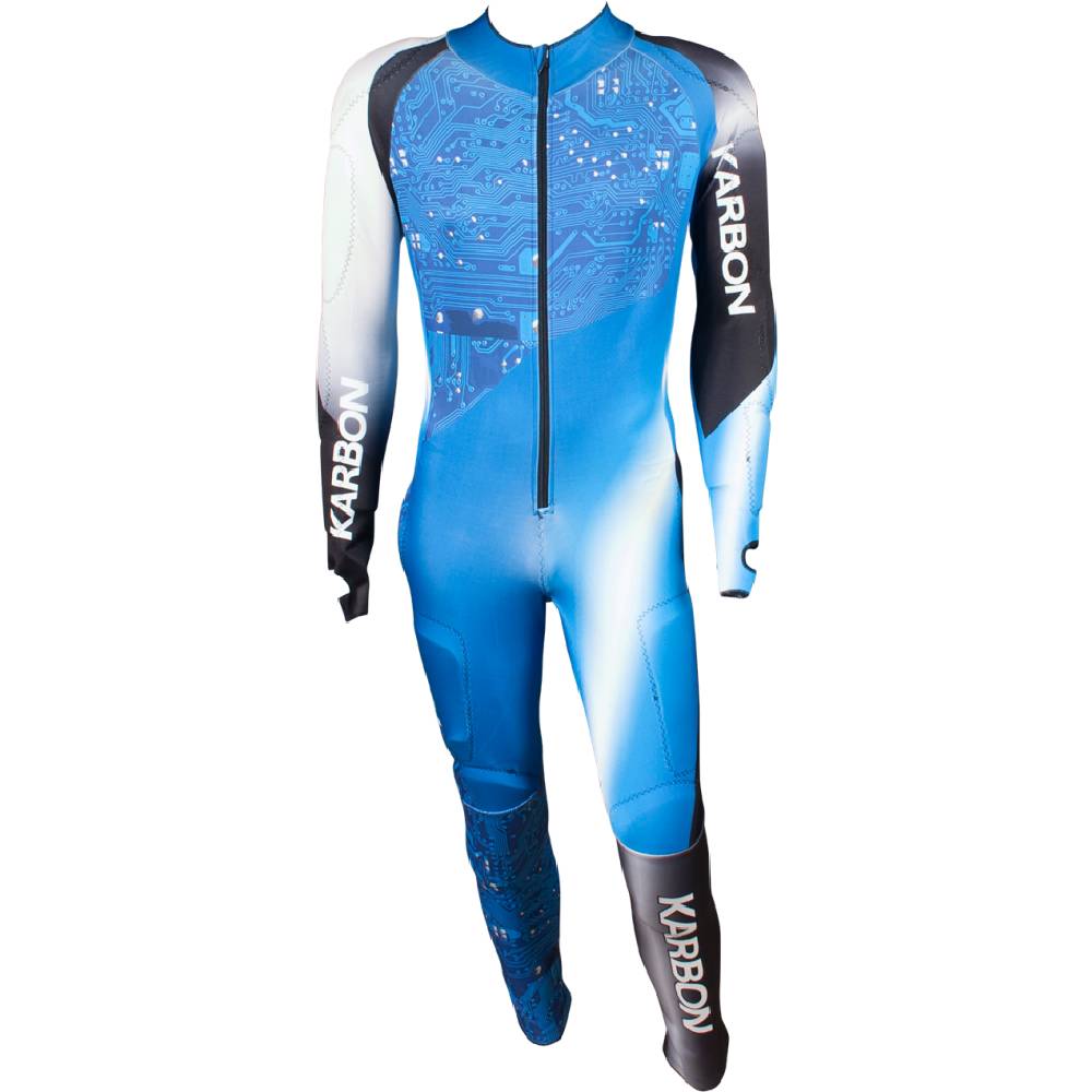 Karbon Solitude Adult GS Suit - Skiis & Biikes