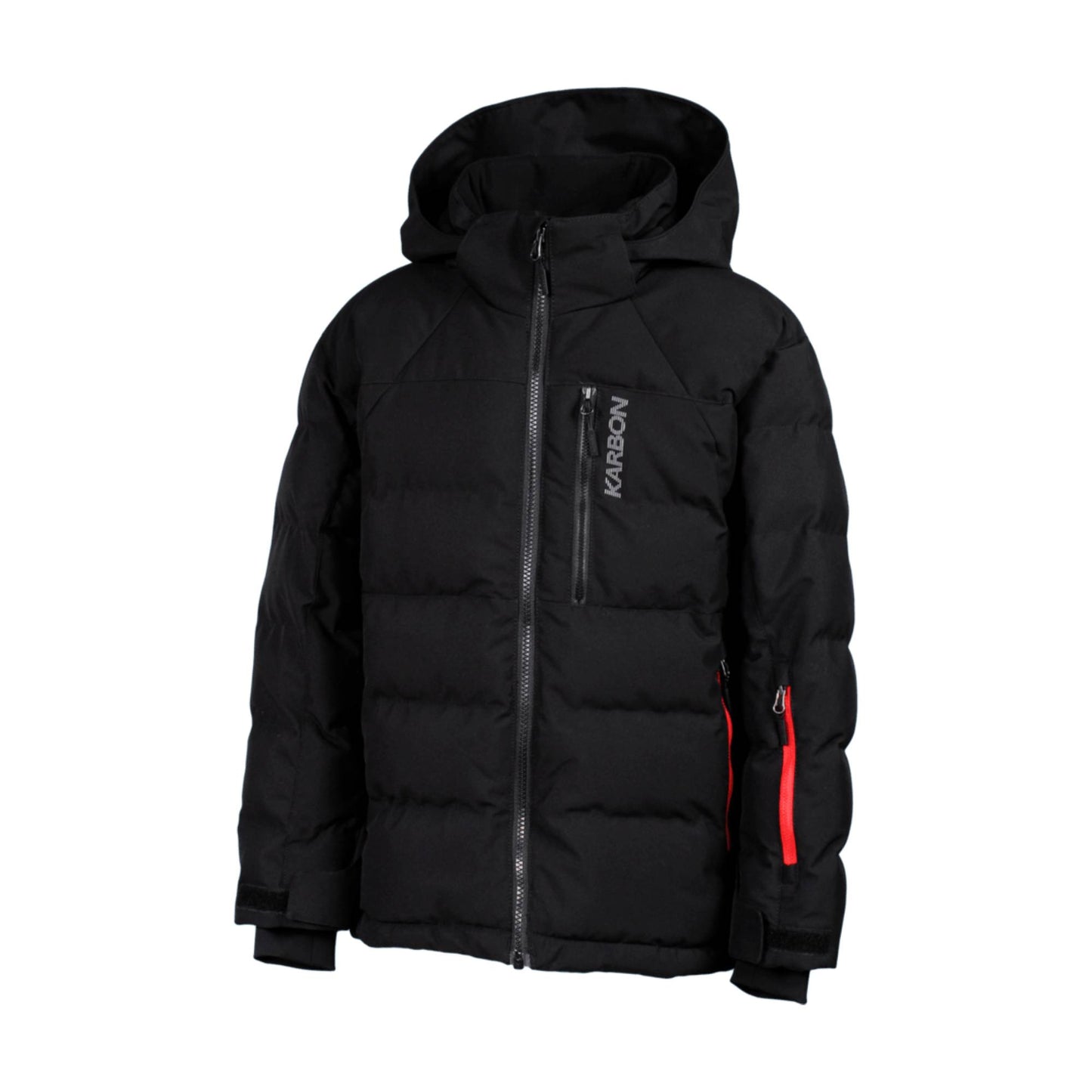 Karbon Speed Boys Jacket 2026 - Skiis & Biikes