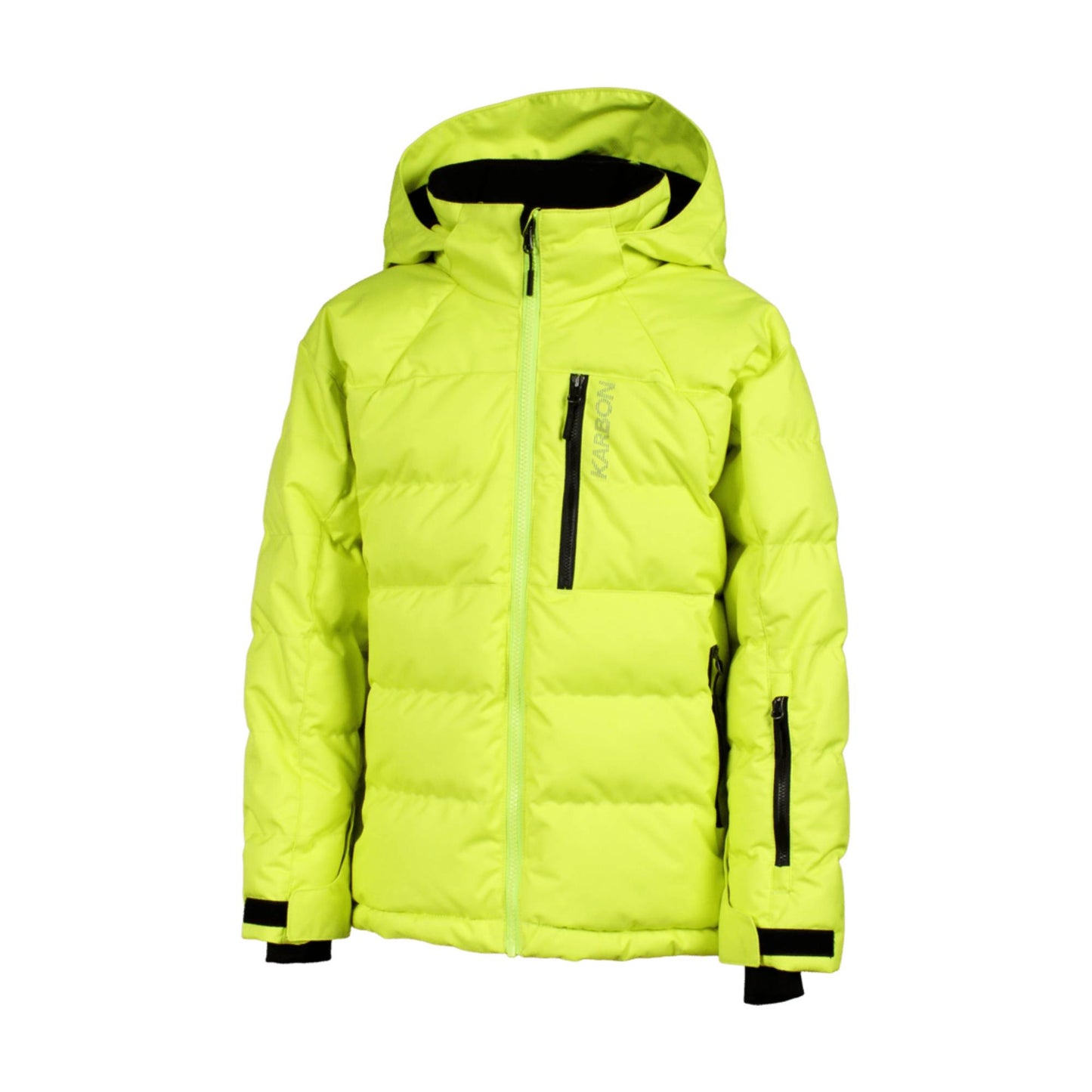 Karbon Speed Boys Jacket 2026 - Skiis & Biikes