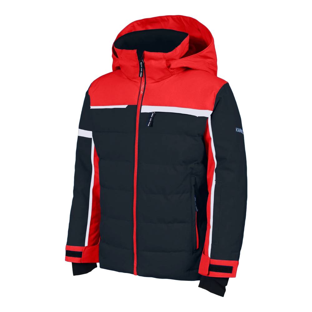 Karbon Speed Junior Jacket 2024 - Skiis & Biikes