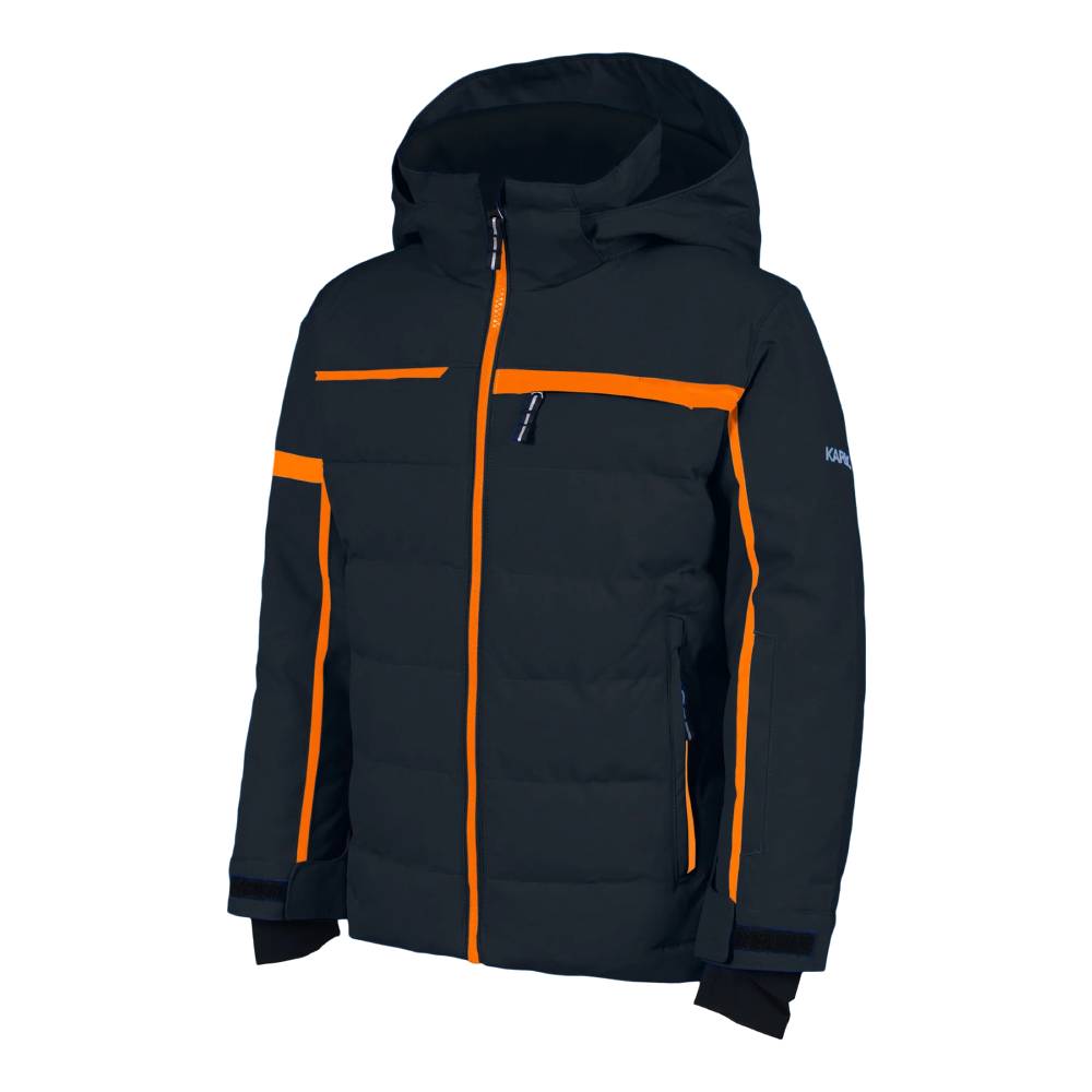 Karbon Speed Junior Jacket 2024 - Skiis & Biikes