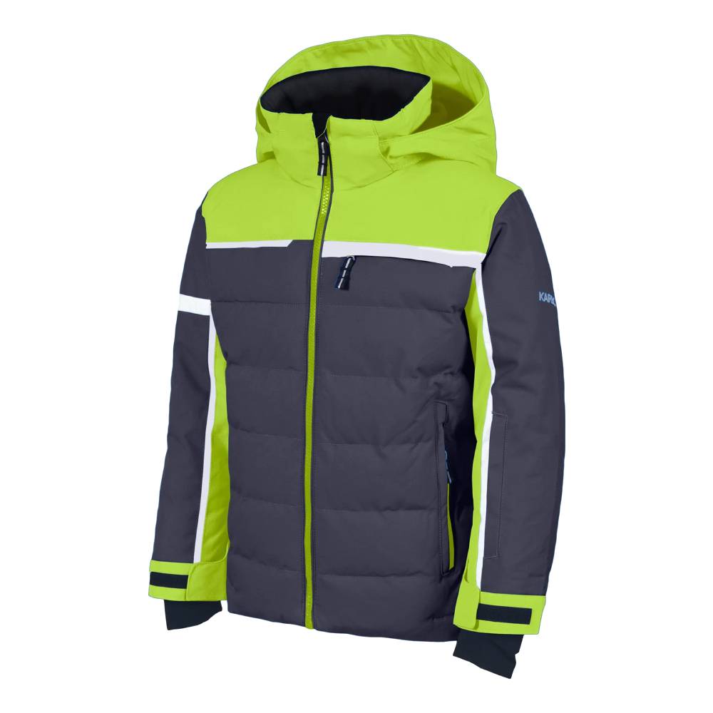 Karbon Speed Junior Jacket 2024 - Skiis & Biikes