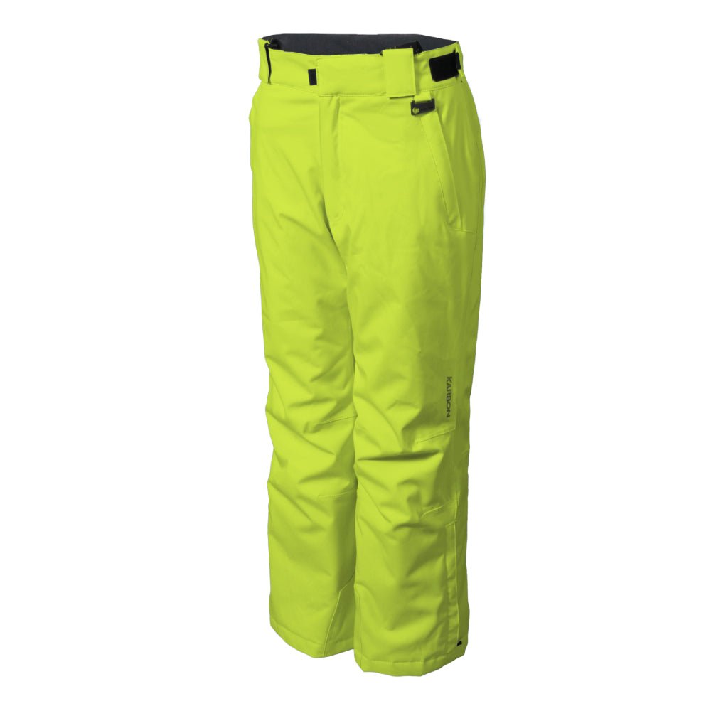 Karbon Stinger Junior Boys Pant 2022 - Skiis & Biikes