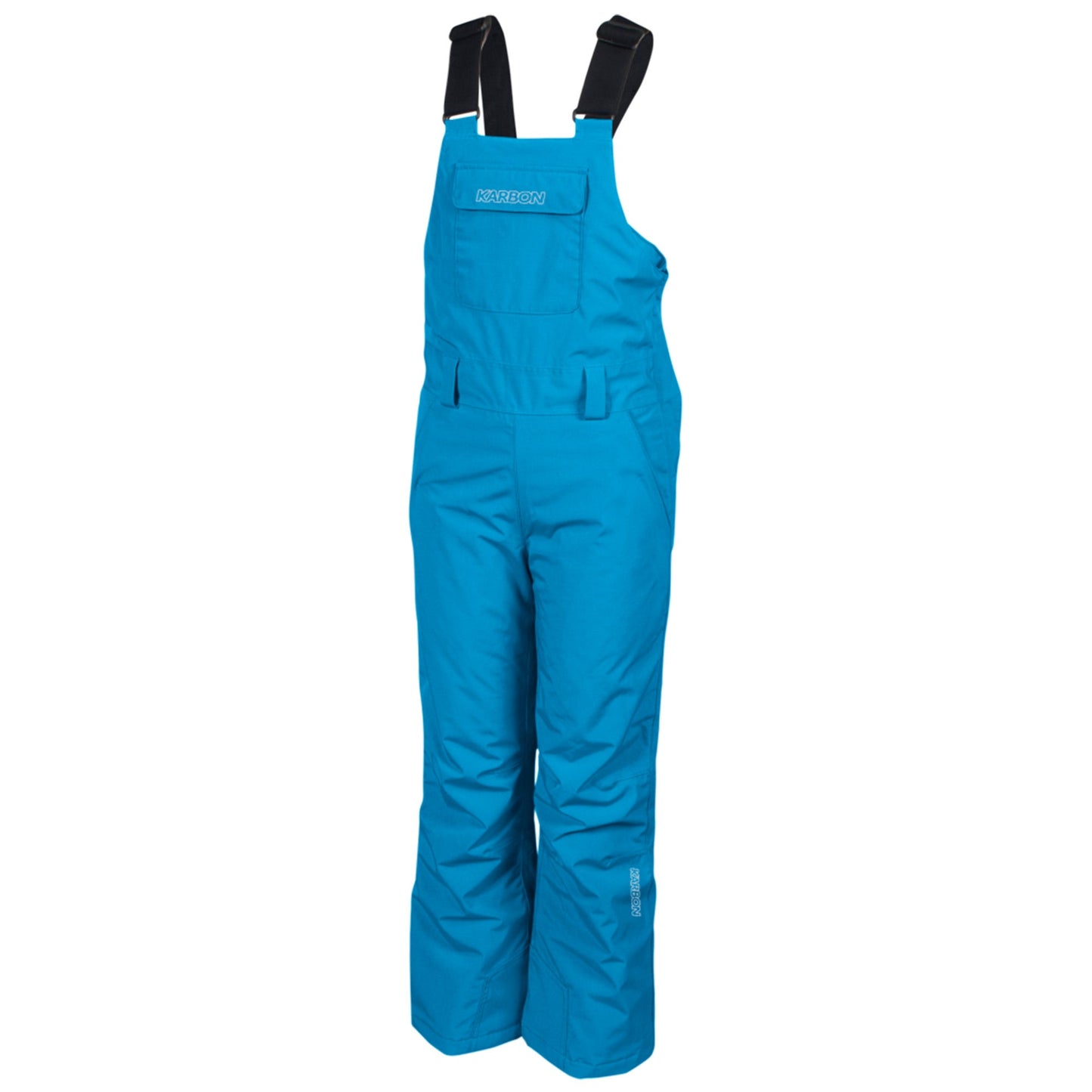 Karbon Storm Girls Bib Pant 2025 - Skiis & Biikes