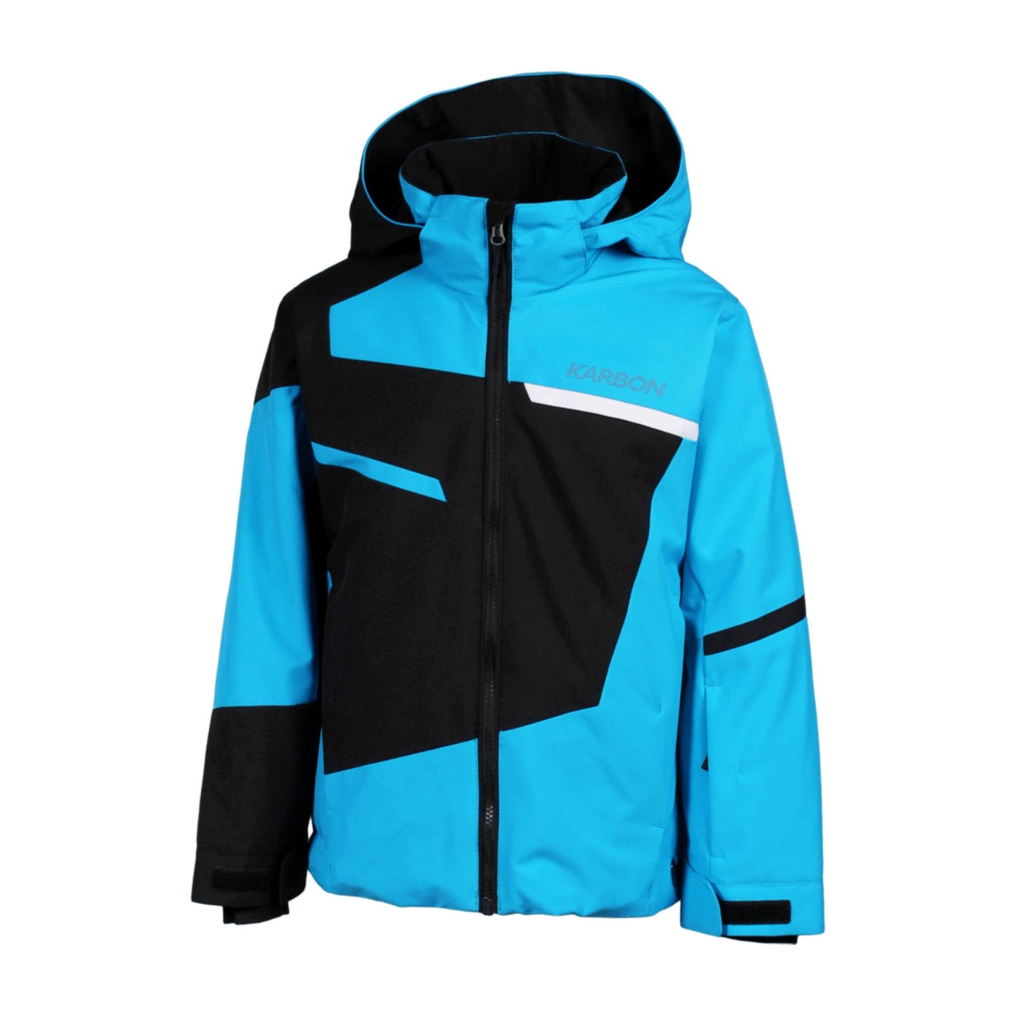 Karbon Theorem Boys Jacket 2026 - Skiis & Biikes