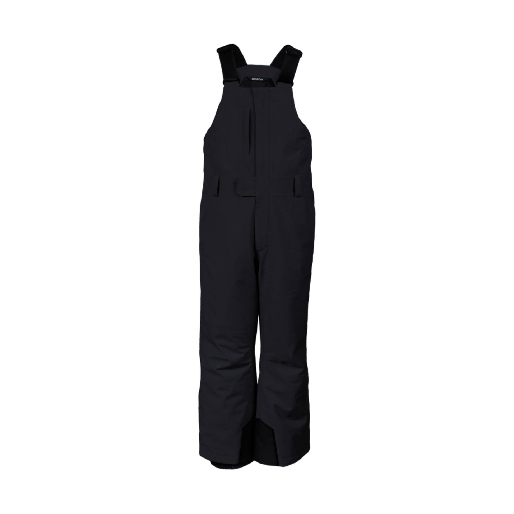 Karbon Velocity Boys Bib Pant 2026 - Skiis & Biikes
