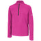 Karbon Warrior Junior Fleece Quarter Zip 2025 - Skiis & Biikes
