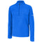 Karbon Warrior Junior Fleece Quarter Zip 2025 - Skiis & Biikes