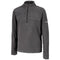 Karbon Warrior Junior Fleece Quarter Zip 2025 - Skiis & Biikes