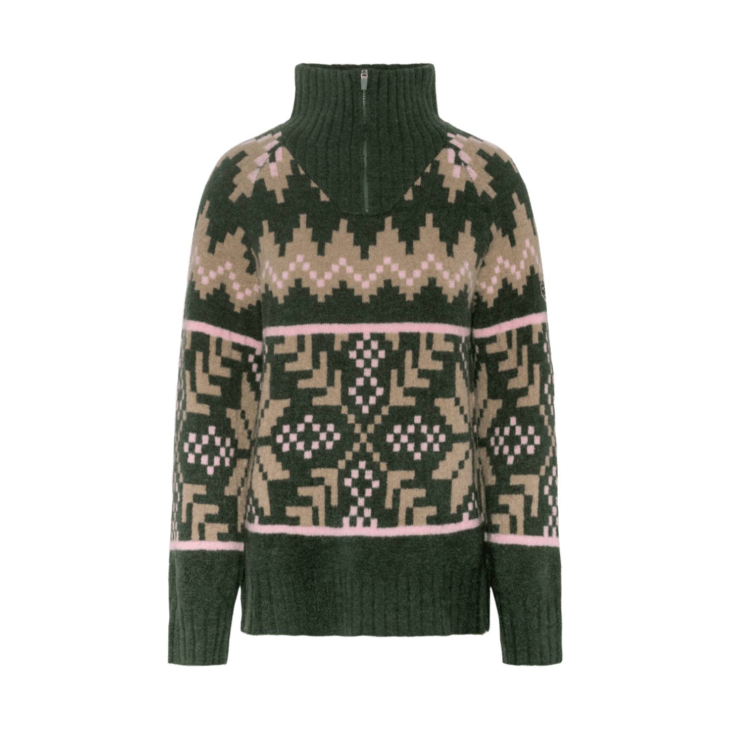 Kari Traa Amelia Sweater 2026 - Skiis & Biikes