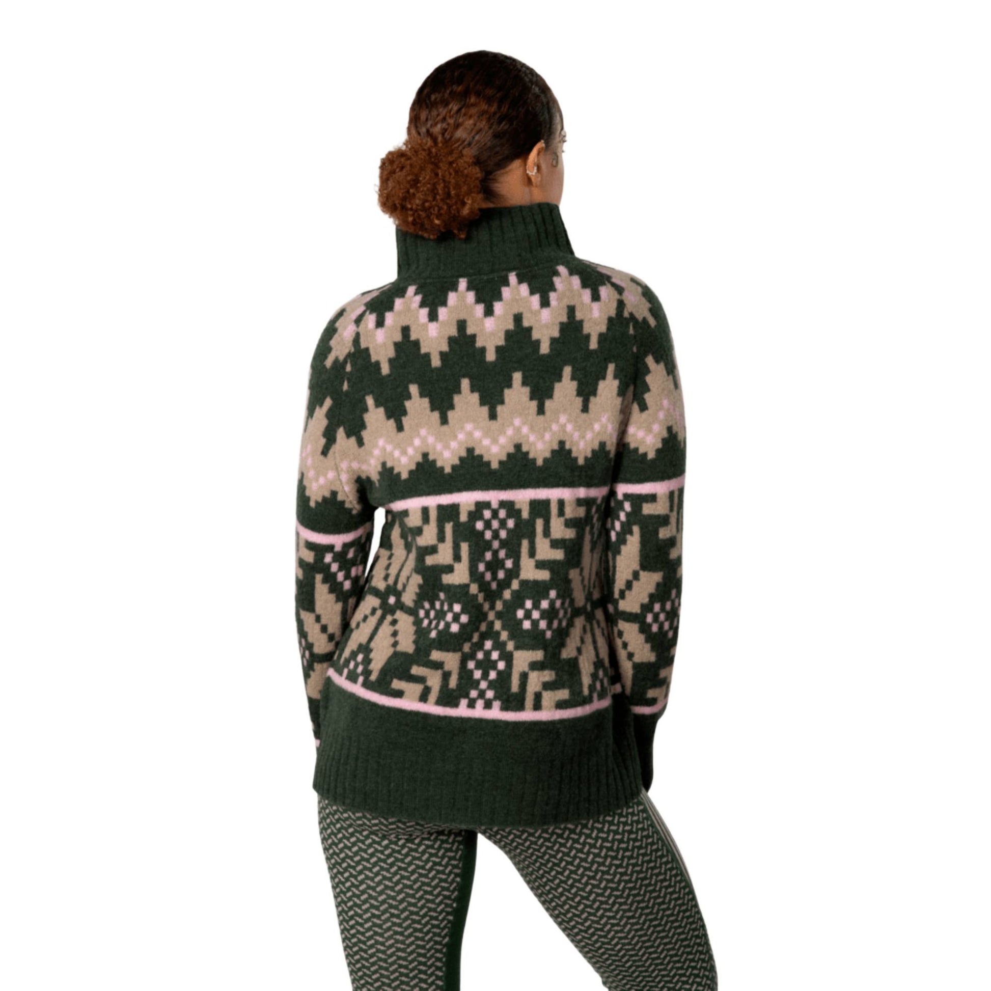 Kari Traa Amelia Sweater 2026 - Skiis & Biikes