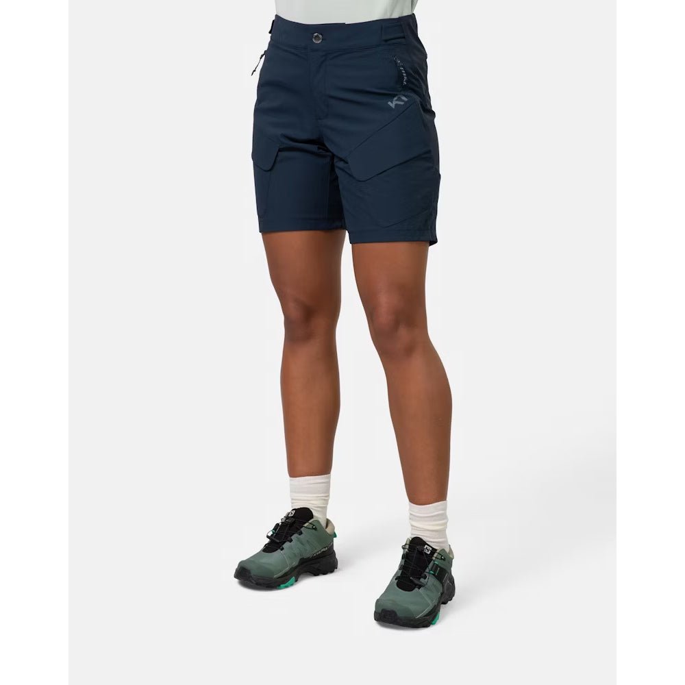 Kari Traa Ane Womens Cargo Shorts 2024 - Skiis & Biikes